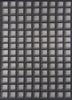 blue blue wool flat weaves Rug