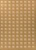 gold gold wool flat weaves Rug