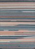checkers blue wool flat weaves Rug - HeadShot checkers blue wool flat weaves Rug - HeadShot