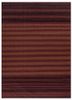 indusbar red and orange wool flat weaves Rug - HeadShot indusbar red and orange wool flat weaves Rug - HeadShot