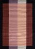 red and orange red and orange wool flat weaves Rug