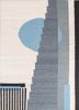 ivory ivory wool flat weaves Rug
