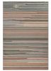 red and orange red and orange wool flat weaves Rug