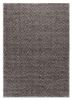 abrash beige and brown wool flat weaves Rug - HeadShot abrash beige and brown wool flat weaves Rug - HeadShot
