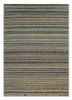 green green wool flat weaves Rug