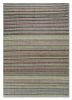 blue blue wool flat weaves Rug