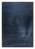 blue blue wool flat weaves Rug