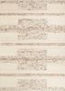 abrash ivory wool flat weaves Rug - HeadShot