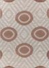 ivory ivory wool flat weaves Rug
