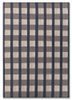 grey and black grey and black wool flat weaves Rug