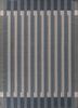 blue blue wool flat weaves Rug