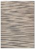 grey and black grey and black wool flat weaves Rug
