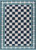 ivory ivory wool flat weaves Rug