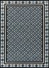  ivory wool flat weaves Rug
