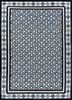  ivory wool flat weaves Rug