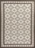  ivory wool flat weaves Rug