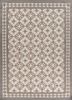  ivory wool flat weaves Rug