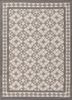  ivory wool flat weaves Rug