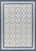  ivory wool flat weaves Rug