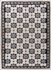 alhambra ivory wool flat weaves Rug - HeadShot alhambra ivory wool flat weaves Rug - HeadShot