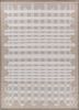 checkers ivory wool flat weaves Rug - HeadShot checkers ivory wool flat weaves Rug - HeadShot