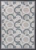  grey and black wool flat weaves Rug