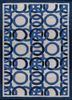  ivory wool flat weaves Rug