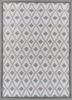 ivory ivory wool flat weaves Rug
