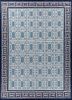 ivory ivory wool flat weaves Rug