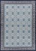 ivory ivory wool flat weaves Rug
