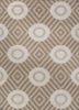 gold gold wool flat weaves Rug