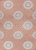 red and orange red and orange wool flat weaves Rug