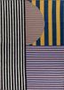 checkers grey and black wool flat weaves Rug - HeadShot checkers grey and black wool flat weaves Rug - HeadShot