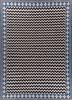 alhambra ivory wool flat weaves Rug - HeadShot