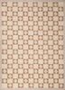 alhambra ivory wool flat weaves Rug - HeadShot alhambra ivory wool flat weaves Rug - HeadShot
