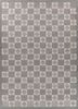 grey and black grey and black wool flat weaves Rug