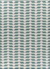checkers blue wool flat weaves Rug - HeadShot checkers blue wool flat weaves Rug - HeadShot