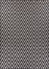 alhambra grey and black wool flat weaves Rug - HeadShot alhambra grey and black wool flat weaves Rug - HeadShot