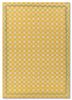 gold gold wool flat weaves Rug