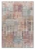 checkers ivory wool flat weaves Rug - HeadShot