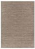  beige and brown wool flat weaves Rug