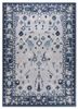 bedouin blue wool flat weaves Rug - HeadShot bedouin blue wool flat weaves Rug - HeadShot
