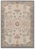  ivory wool flat weaves Rug