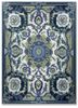  ivory wool flat weaves Rug