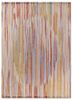 multi multi wool flat weaves Rug