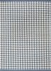 alhambra blue wool flat weaves Rug - HeadShot alhambra blue wool flat weaves Rug - HeadShot