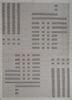 abrash grey and black wool flat weaves Rug - HeadShot
