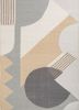 checkers ivory wool flat weaves Rug - HeadShot checkers ivory wool flat weaves Rug - HeadShot