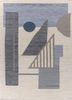 grey and black grey and black wool flat weaves Rug