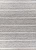  grey and black wool flat weaves Rug